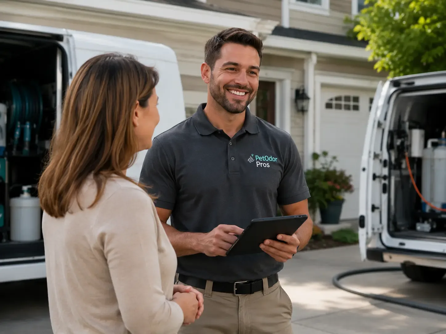 Pet Odor Removal FAQs for Divernon, IL